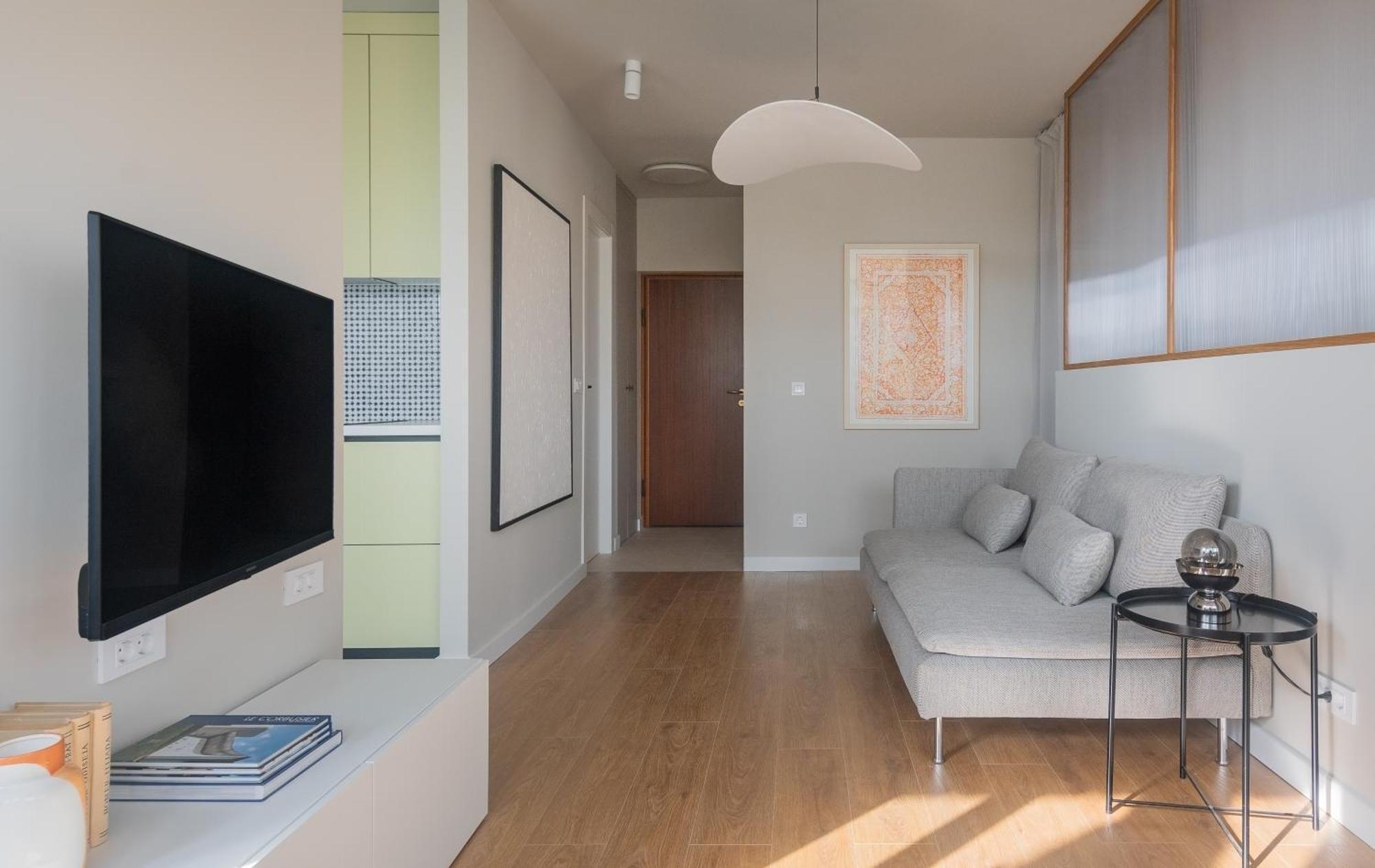 Indigo - Brand New Studio Apartment Split Exteriör bild