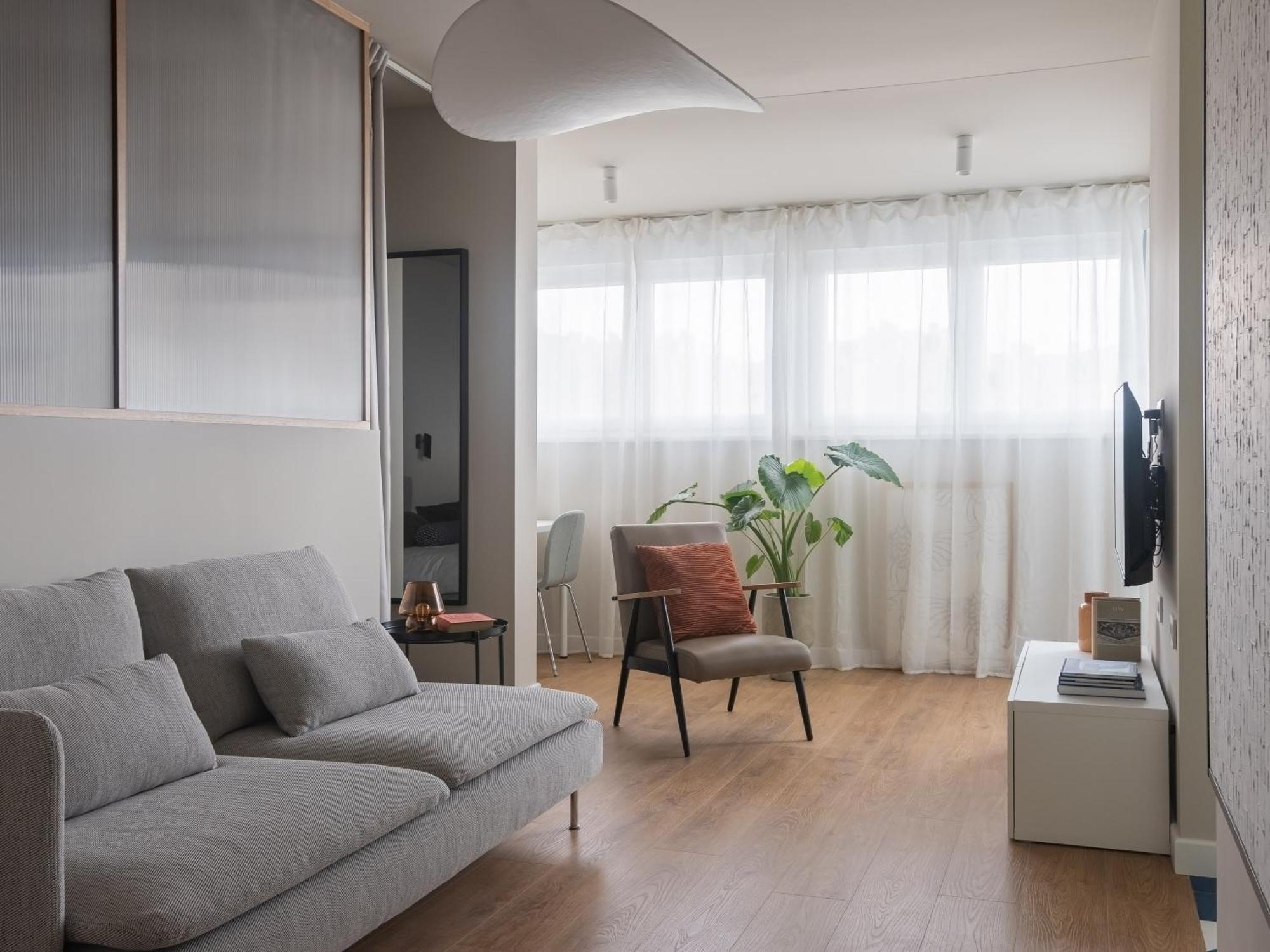 Indigo - Brand New Studio Apartment Split Exteriör bild