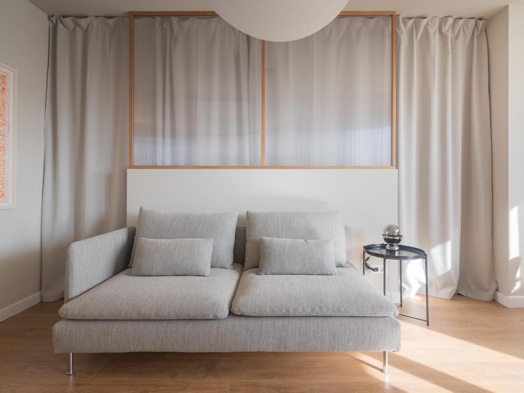 Indigo - Brand New Studio Apartment Split Exteriör bild
