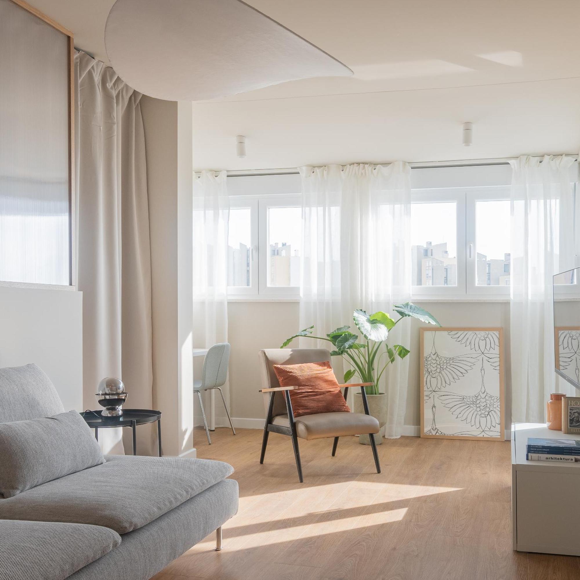 Indigo - Brand New Studio Apartment Split Exteriör bild