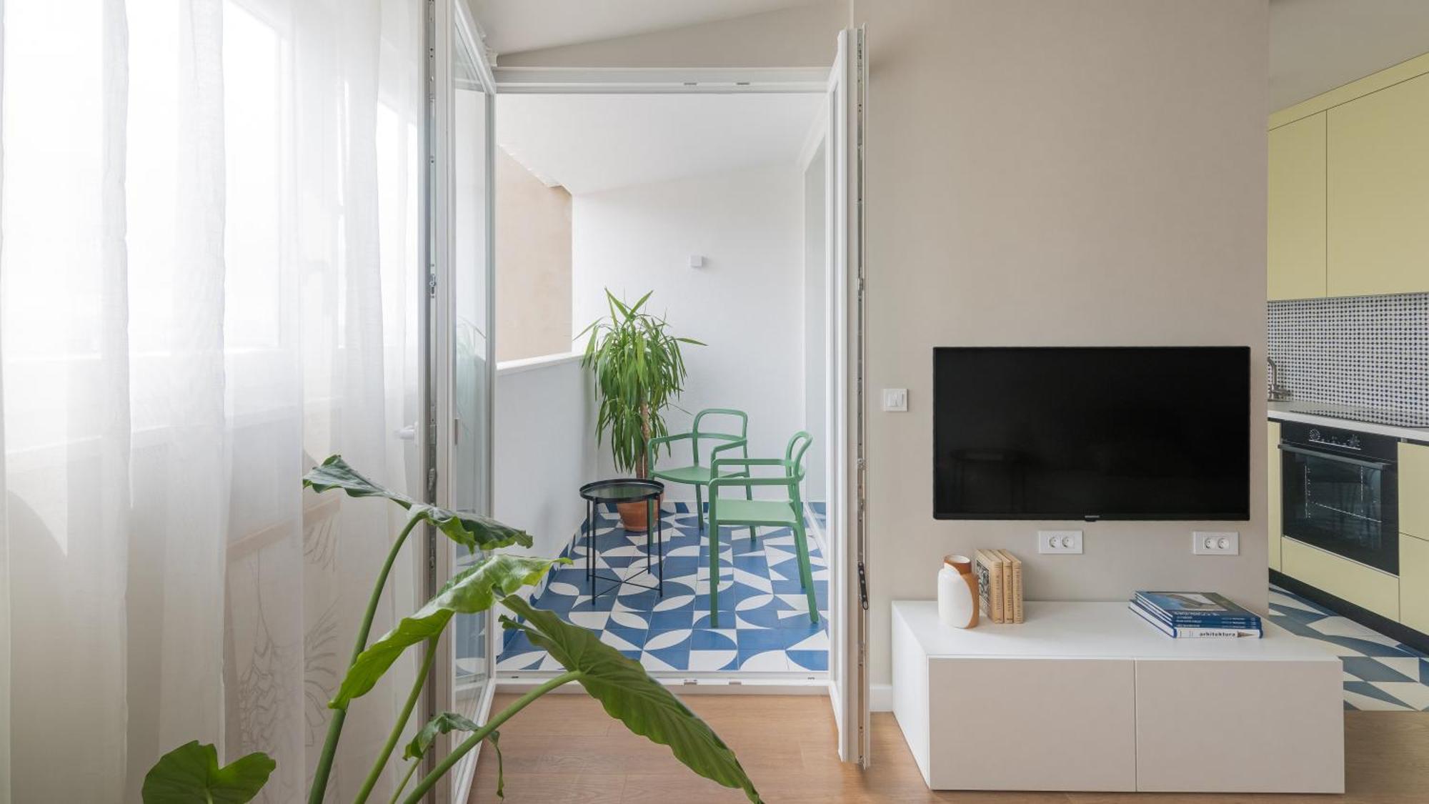 Indigo - Brand New Studio Apartment Split Exteriör bild