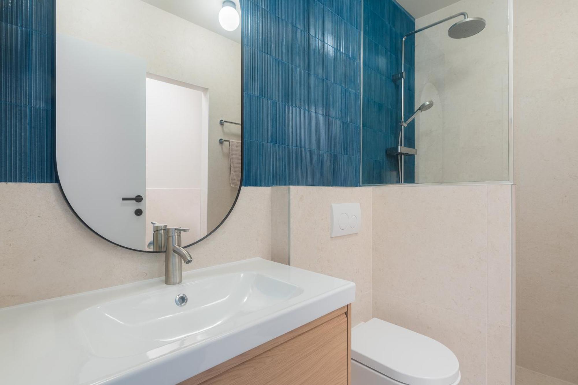 Indigo - Brand New Studio Apartment Split Exteriör bild