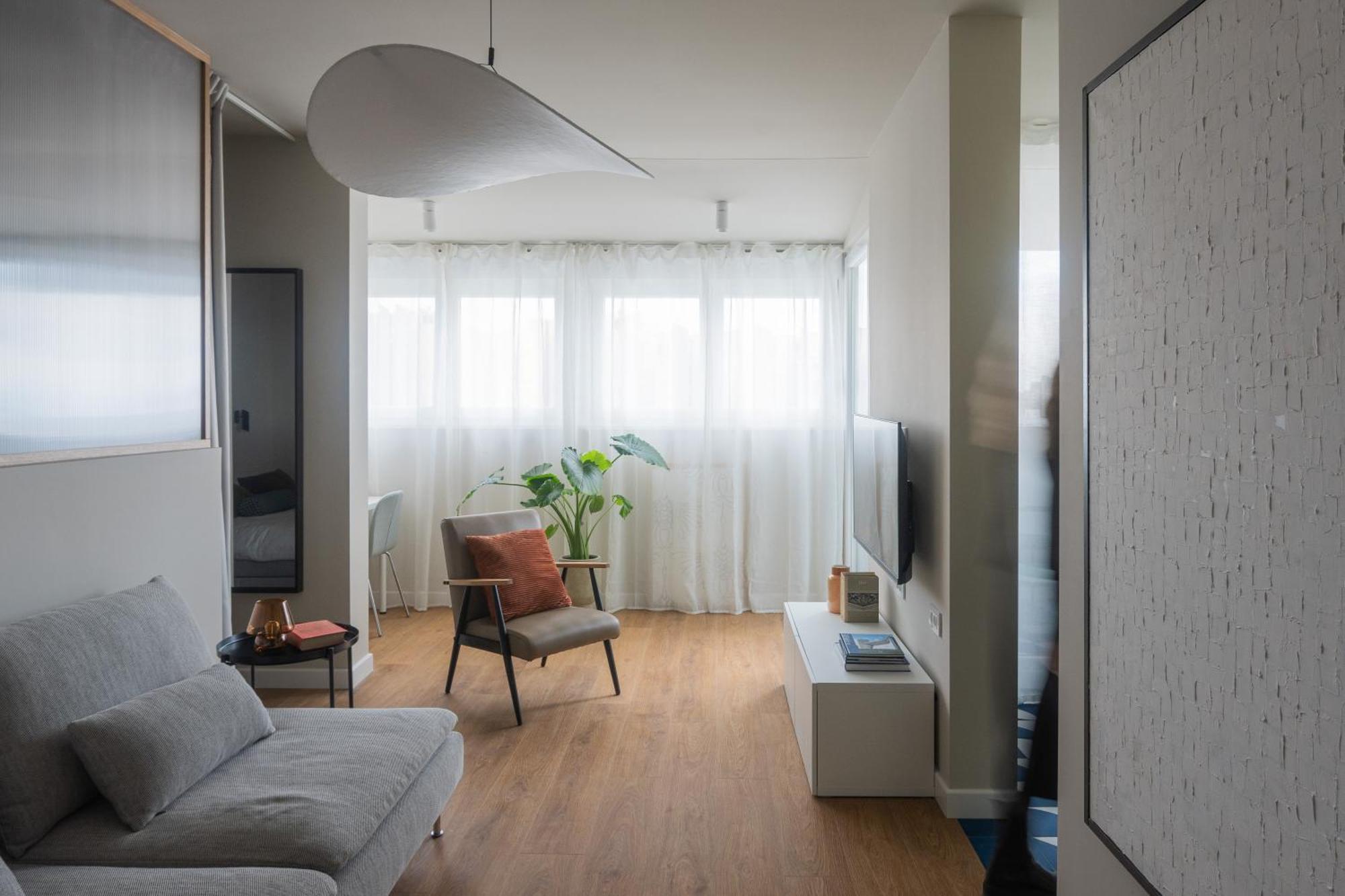 Indigo - Brand New Studio Apartment Split Exteriör bild