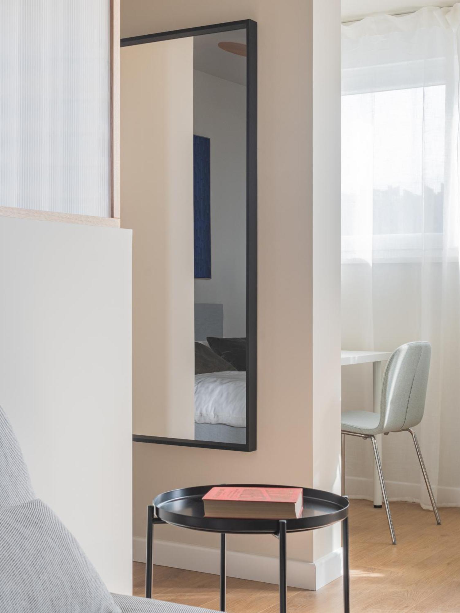 Indigo - Brand New Studio Apartment Split Exteriör bild